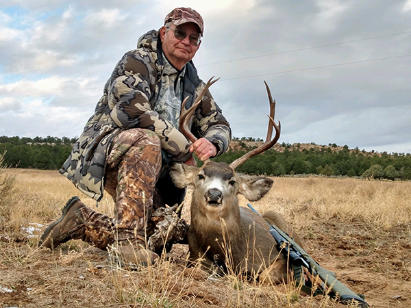 Mule Deer Hunts - New Mexico Hunting – Mule Deer 77